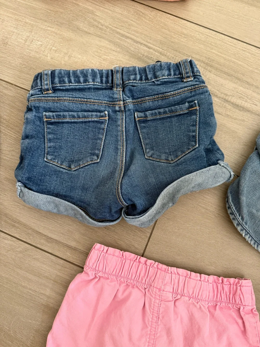 Girls 3T clothing bundle shirts and bottoms